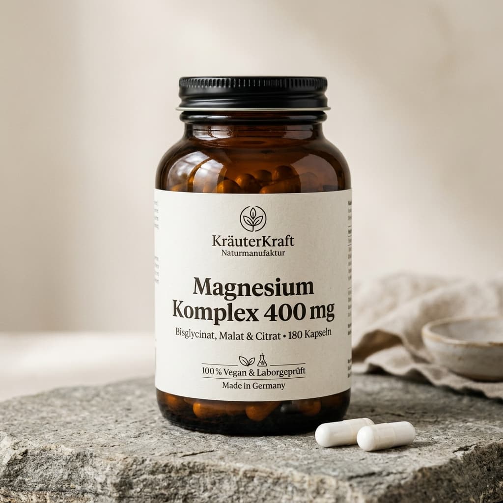 Magnesium Komplex 400 mg