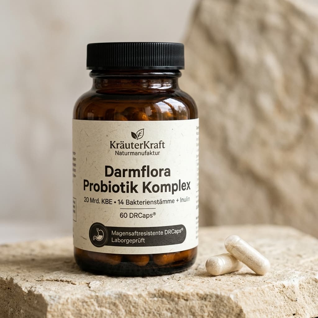 Darmflora Probiotik Komplex